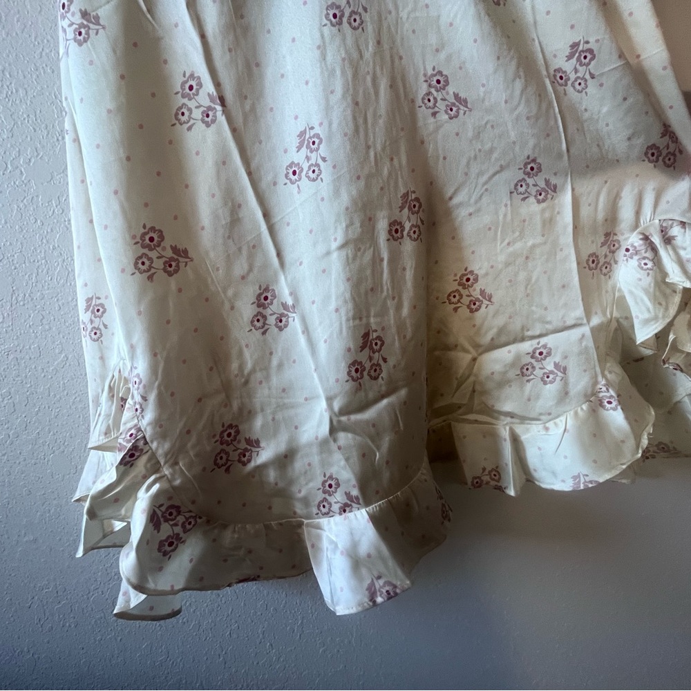 NWT! Free People Haven Embroidered Midi Dress - Picture 10 of 15